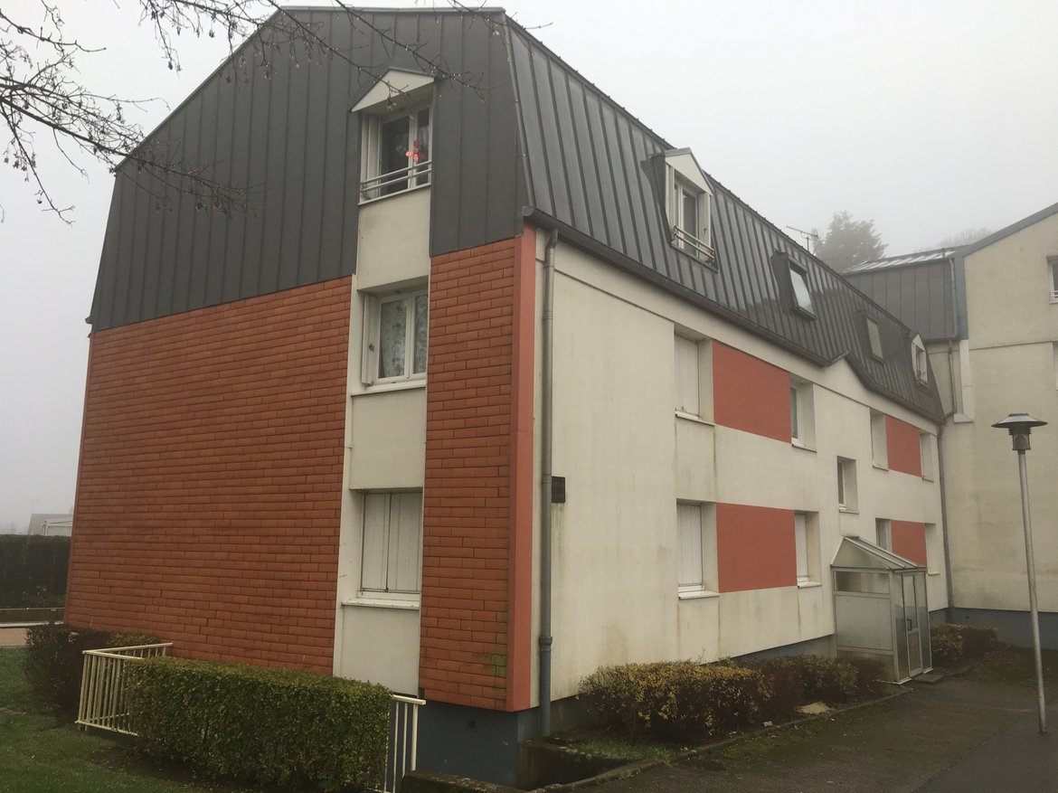 Italian Demo-Site building Pre-EnergyMatching renovations